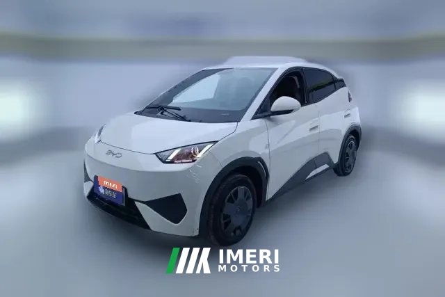 2025 BYD Seagull 2025 Smart Drive 305km vitalityEdition
