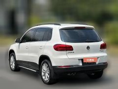 2016 Volkswagen Tiguan 2016 1.8T AT 300TSIFashionFWD #7
