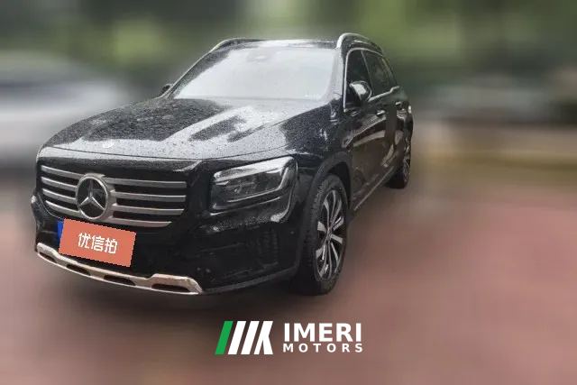 2024 Mercedes-Benz GLB-Class 2024 Facelift 2.0T AT GLB 220 Fashion