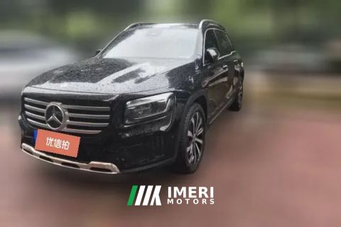 2024 Mercedes-Benz GLB-Class 2024 Facelift 2.0T AT GLB 220 Fashion