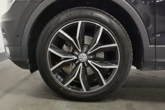 2020 Volkswagen Tiguan L 2019 2.0T AT 330TSIIntelligent movementLuxury FWD Facelift China VI #6
