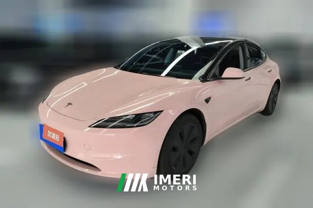 2025 Tesla Model 3 2025 rear wheel driveEdition