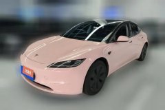 2025 Tesla Model 3 2025 rear wheel driveEdition #1