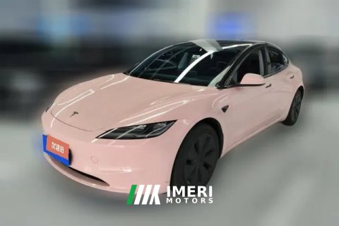 2025 Tesla Model 3 2025 rear wheel driveEdition