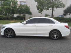 2018 Mercedes-Benz C-Class 2018 1.6T AT C180LFashionSport #8