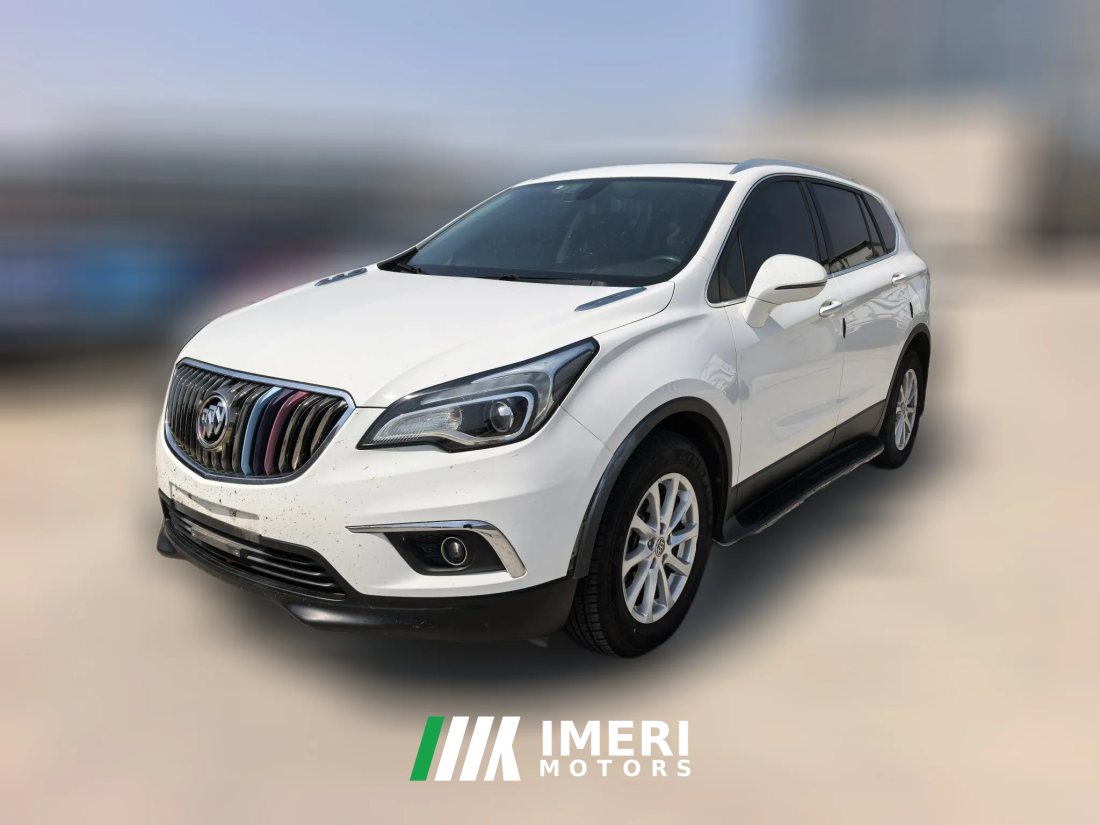 2016 Buick Envision Plus 2016 1.5T AT 20TElite FWD