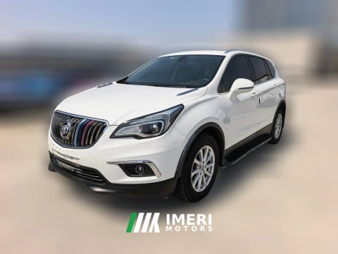 2016 Buick Envision Plus 2016 1.5T AT 20TElite FWD