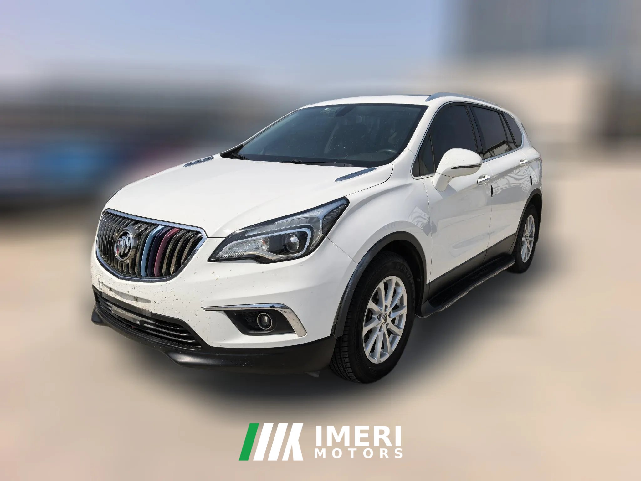 2016 Buick Envision Plus 2016 1.5T AT 20TElite FWD
