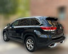 2021 Toyota Highlander 2021 2.0T AT Luxury7Seat 4WD #4