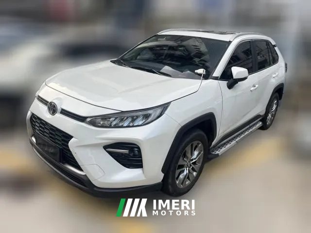 2023 Toyota Wildlander 2023 2.0L AT CVT2WDUrbanEdition