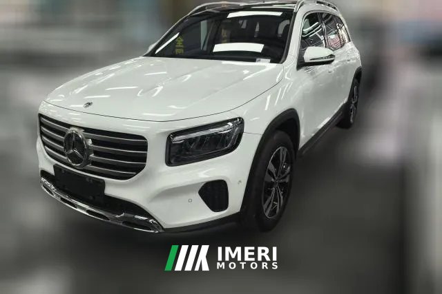 2024 Mercedes-Benz GLB-Class 2024 Facelift 1.3T AT GLB 200 Dynamic