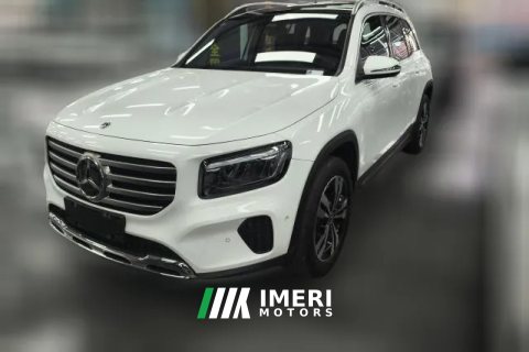 2024 Mercedes-Benz GLB-Class 2024 Facelift 1.3T AT GLB 200 Dynamic