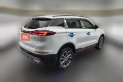 2021 Geely Auto Boyue 2021 1.8TD MT 2WDAsian GamesEdition #3