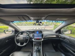 2016 Honda Accord 2015 2.0 AT EliteLXS #6