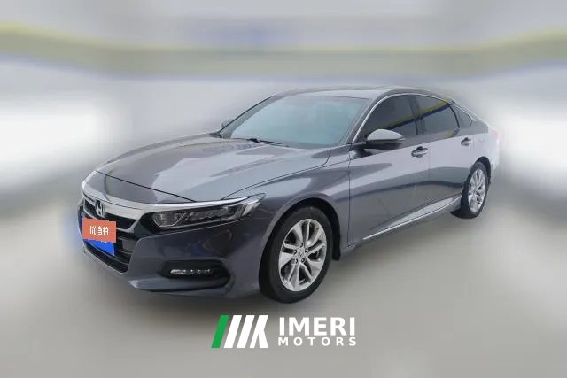 2020 Honda Accord 2018 1.5T AT 260TURBOElite