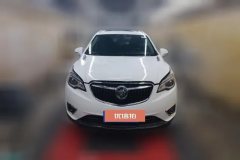 2019 Buick Envision Plus 2019 1.5T AT 20TElite FWD China VI #2