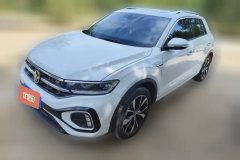 2024 Volkswagen T-Roc 2024 1.5T AT 300TSI DSG2WDChen GuangEdition #1