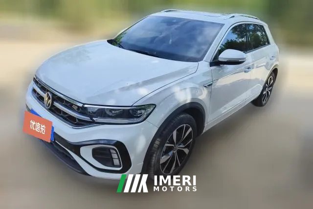 2024 Volkswagen T-Roc 2024 1.5T AT 300TSI DSG2WDChen GuangEdition