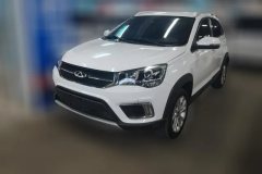 2020 Chery Tiggo 3x 2020 1.5 AT Enjoy qualityLuxury #1