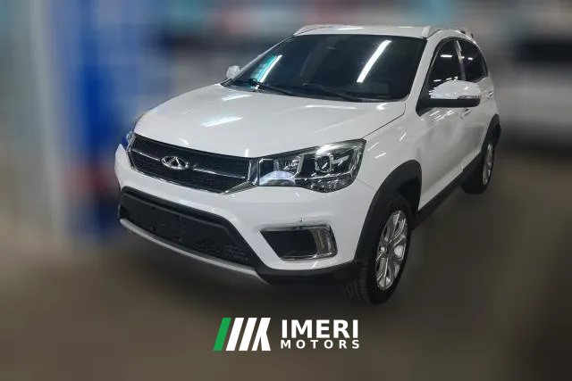 2020 Chery Tiggo 3x 2020 1.5 AT Enjoy qualityLuxury