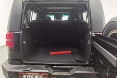 2018 Beijing Off-Road Beijing BJ40 2016 2.3T AT 40LExclusive4WD #20