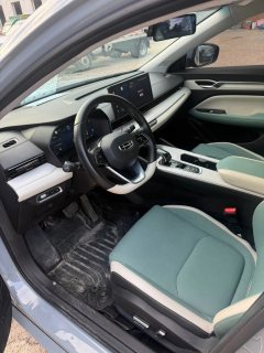 2023 Geely Auto Emgrand L Hi.P 2022 1.5TD-DHT Pro AT 100KM Super Rui #8