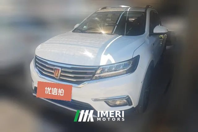 2019 Roewe RX5 2019 1.5T AT 20T 4GConnectedPlatinumFWD