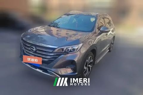 2019 GAC Trumpchi Trumpchi GS5 2019 1.5T AT 270TExclusive