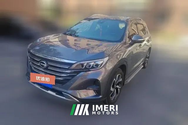 2019 GAC Trumpchi Trumpchi GS5 2019 1.5T AT 270TExclusive