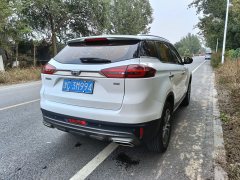 2018 Geely Auto Boyue 2018 1.8T AT Smart Connect4GConnectedFWD #5