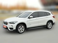2017 BMW X1 2018 1.5T AT 18LiFashionFWD #1