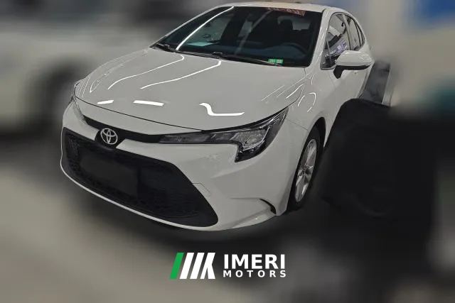 2023 Toyota Levin 2022 Facelift TNGA 1.5L AT CVTEntry