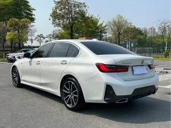 2024 BMW 3 Series 2024 2.0T AT 325Li MSport Pkg #8