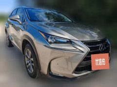 2016 Lexus NX 2015 2.0T AT 200tFeng ShangEdition4WD (Imported) #2