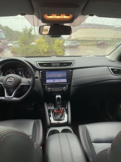 2024 Nissan Qashqai 2022 2.0L CVT AT XVSmart #6