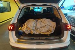 2021 Volkswagen Tiguan L 2021 2.0T AT 330TSISmartFWD #4