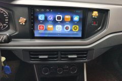 2021 Volkswagen Polo Hatchback 2019 1.5 AT PluspanoramicEnjoy #13