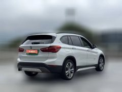 2018 BMW X1 PHEV 2018 1.5T xDrive25Le Luxury #7