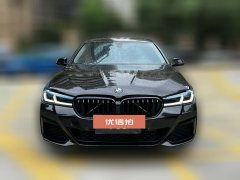 2016 BMW 5 Series 2014 2.0T AT 525LiLuxuryDesign Pkg #2