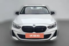 2021 BMW 1 Series 2021 Facelift 2.0T AT 125i MSportYaoyeEdition #3