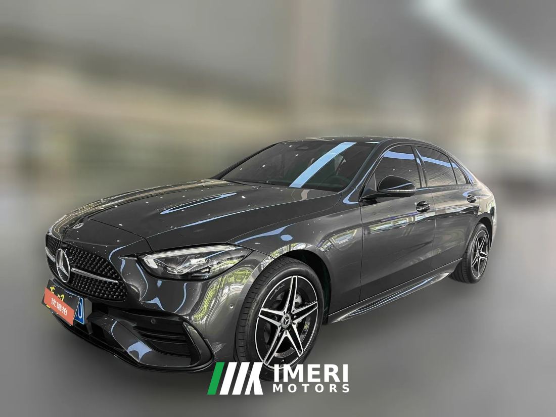 2024 Mercedes-Benz C-Class 2024 1.5T AT C 260 L Hao YeSport