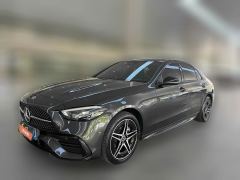 2024 Mercedes-Benz C-Class 2024 1.5T AT C 260 L Hao YeSport #1