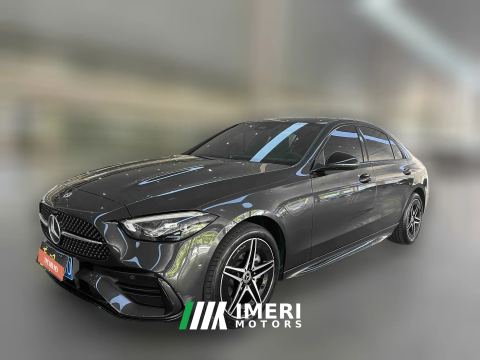 2024 Mercedes-Benz C-Class 2024 1.5T AT C 260 L Hao YeSport