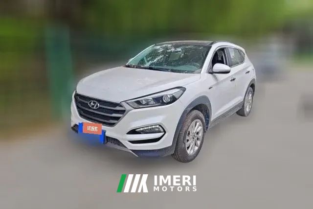 2016 Hyundai Tucson 2015 1.6T AT SmartFWD