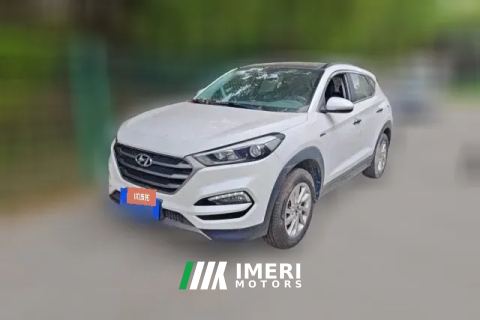 2016 Hyundai Tucson 2015 1.6T AT SmartFWD