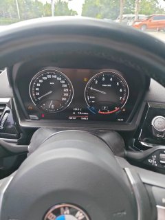 2021 BMW 1 Series 2021 1.5T AT 120i MSportYaoyeEdition #12