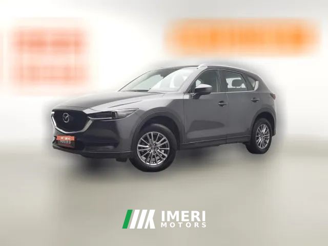 2020 Mazda CX-5 2020 2.0 AT SmartFWD