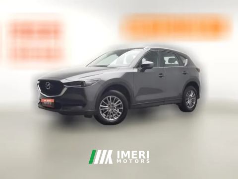 2020 Mazda CX-5 2020 2.0 AT SmartFWD