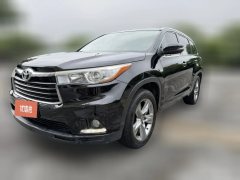 2016 Toyota Highlander 2015 2.0T AT Luxury7Seat 4WD #6