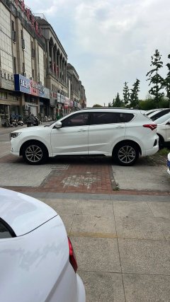2020 Jetour X70 2020 1.5T AT smooth travelEdition5Seat #2